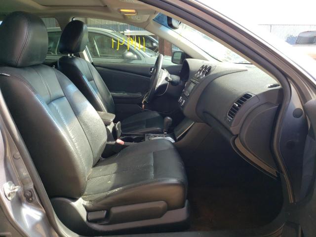 Photo 5 from auction – 2011 NISSAN ALTIMA SR with VIN 1N4BL2AP4BN489540