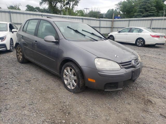 Photo 1 from auction – 2007 VOLKSWAGEN RABBIT with VIN WVWCS71KX7W260672