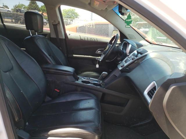 Photo 5 from auction – 2011 CHEVROLET EQUINOX LT with VIN 2CNFLNEC0B6448391