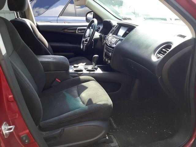 صورة رقم 5 من المزاد - 2014 NISSAN PATHFINDER مع VIN 5N1AR2MM7EC697137