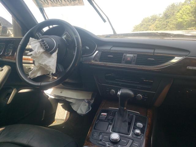 Photo 9 from auction – 2015 AUDI A6 PREMIUM with VIN WAUFGAFC9FN008054