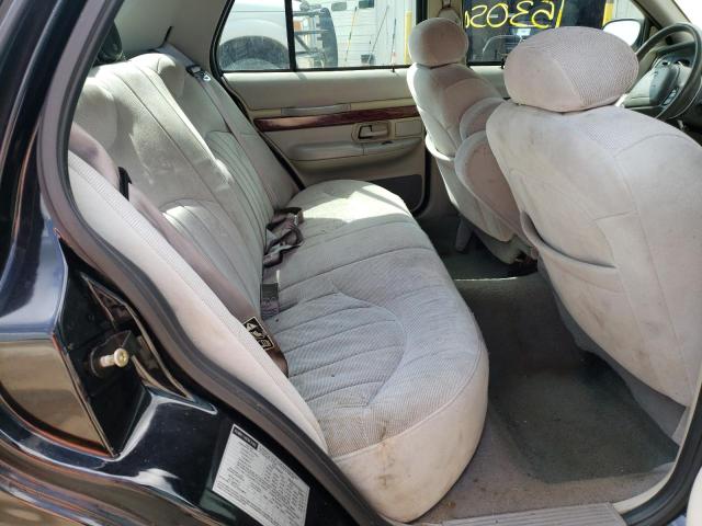 Photo 6 from auction – 2000 MERCURY GRAND MARQ with VIN 2MEFM74WXYX693404