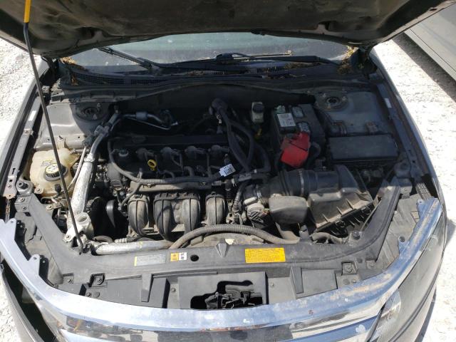 Photo 7 from auction – 2011 FORD FUSION SE with VIN 3FAHP0HA6BR221218
