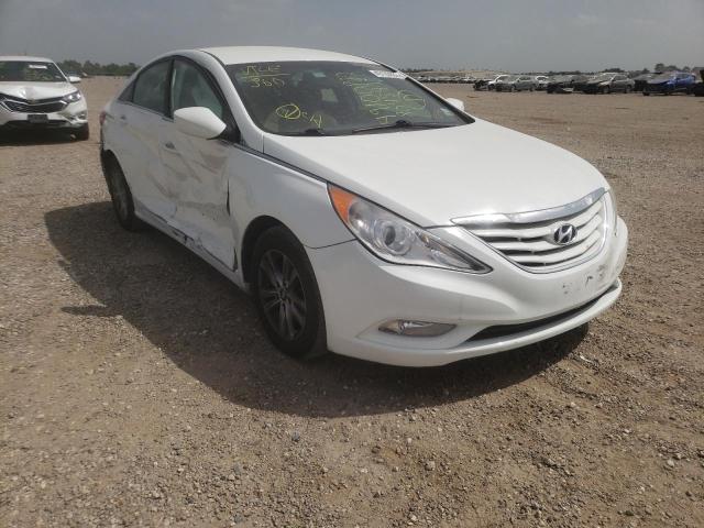 HYUNDAI SONATA GLS 2013 with VIN 5NPEB4AC2DH804549 - Photo from auction