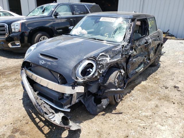 Photo 2 from auction – 2020 MINI COOPER S with VIN WMWXU9C09L2M50853