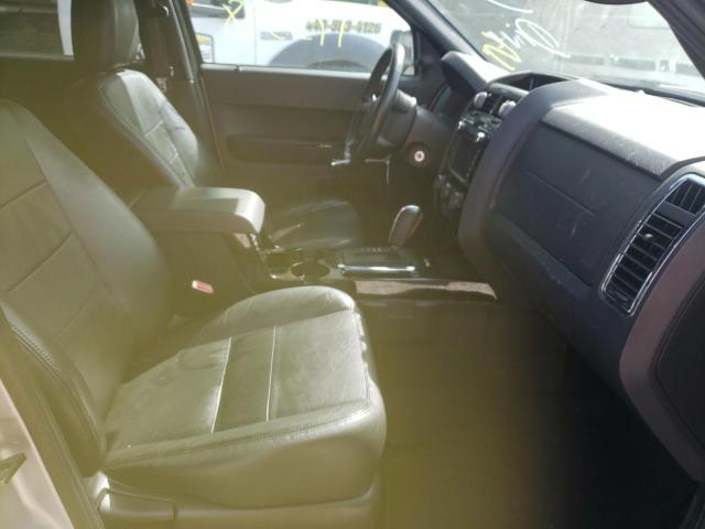 Photo 5 from auction – 2012 FORD ESCAPE LIM with VIN 1FMCU9E71CKC73349