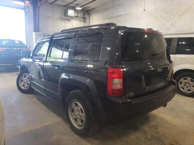 Photo 3 from auction – 2014 JEEP PATRIOT SP with VIN 1C4NJPBA6ED720422