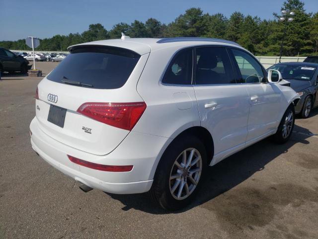Photo 4 from auction – 2011 AUDI Q5 PREMIUM with VIN WA1LFAFP7BA104045