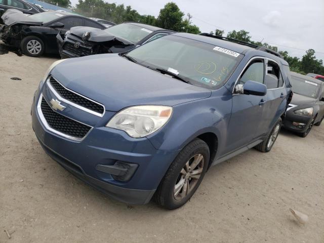 Photo 2 from auction – 2011 CHEVROLET EQUINOX LT with VIN 2CNFLEEC9B6229266
