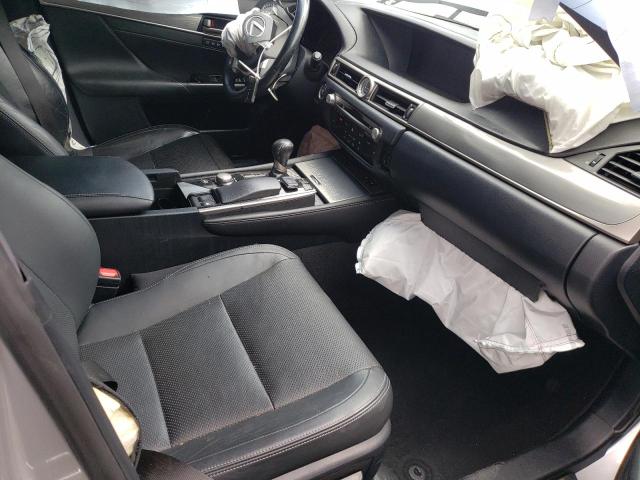 Photo 5 from auction – 2015 LEXUS GS 350 with VIN JTHCE1BL1FA005091
