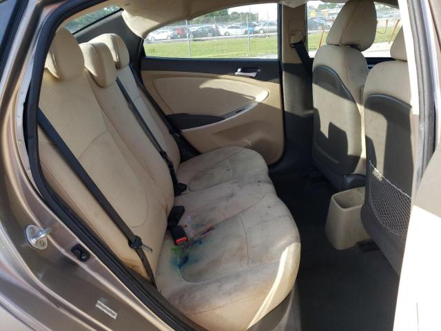 Photo 6 from auction – 2014 HYUNDAI ACCENT GLS with VIN KMHCT4AEXEU690258