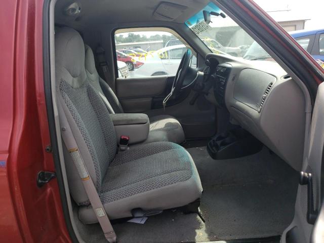 Photo 5 from auction – 1998 FORD RANGER with VIN 1FTYR10U7WTA80423