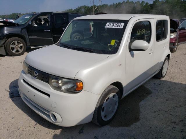 Photo 2 from auction – 2014 NISSAN CUBE S with VIN JN8AZ2KR1ET350233