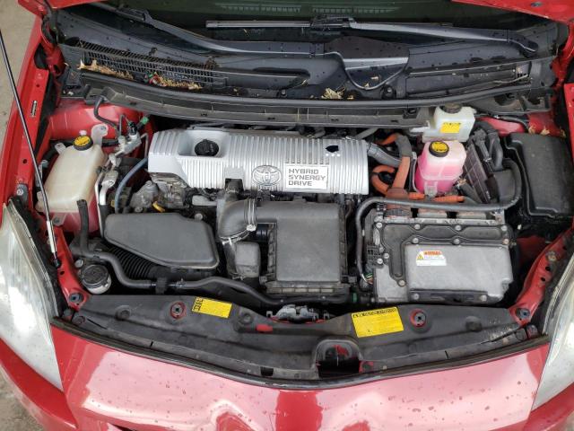 Photo 7 from auction – 2010 TOYOTA PRIUS with VIN JTDKN3DU6A0097795