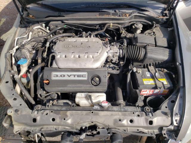 Photo 7 from auction – 2007 HONDA ACCORD EX with VIN 1HGCM66817A089990