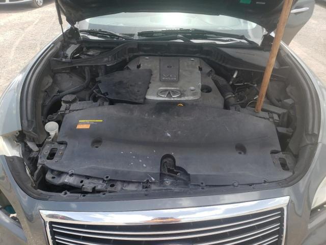 Photo 7 from auction – 2012 INFINITI M37 with VIN JN1BY1AP0CM335083