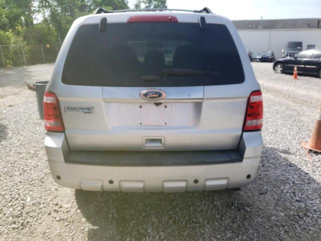 Photo 9 from auction – 2012 FORD ESCAPE LIM with VIN 1FMCU9E71CKC73349