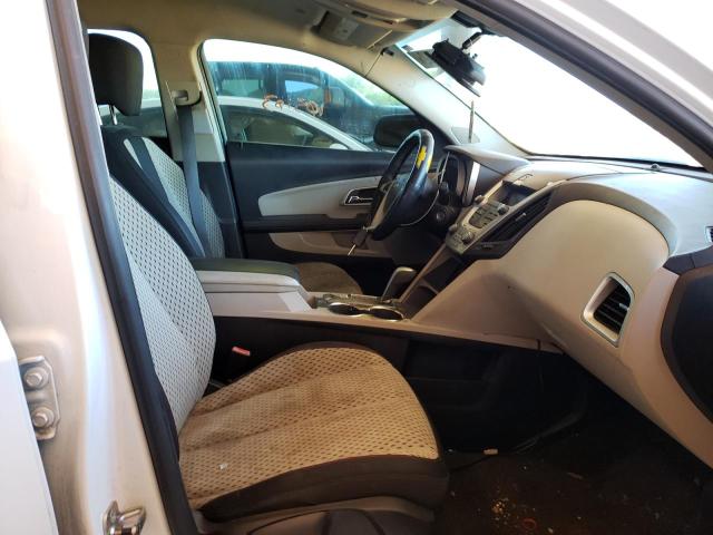 Photo 5 from auction – 2011 CHEVROLET EQUINOX LS with VIN 2GNALBEC0B1283007