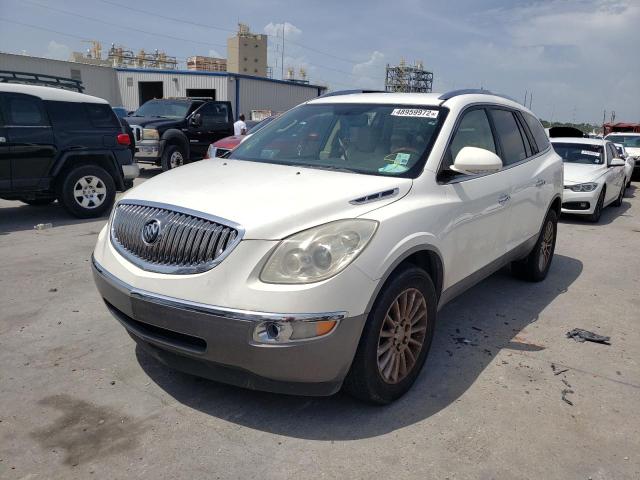 Photo 2 from auction – 2011 BUICK ENCLAVE CX with VIN 5GAKRBED0BJ108591