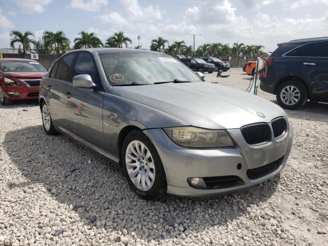 BMW 328 I 2009 with VIN WBAPH73509E125648 - Photo from auction