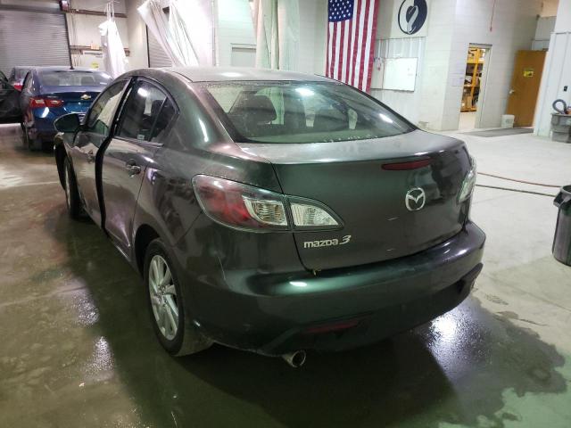 Photo 3 from auction – 2010 MAZDA 3 I with VIN JM1BL1SG6A1291910
