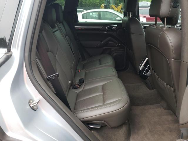 Photo 6 from auction – 2016 PORSCHE CAYENNE with VIN WP1AA2A24GKA13294