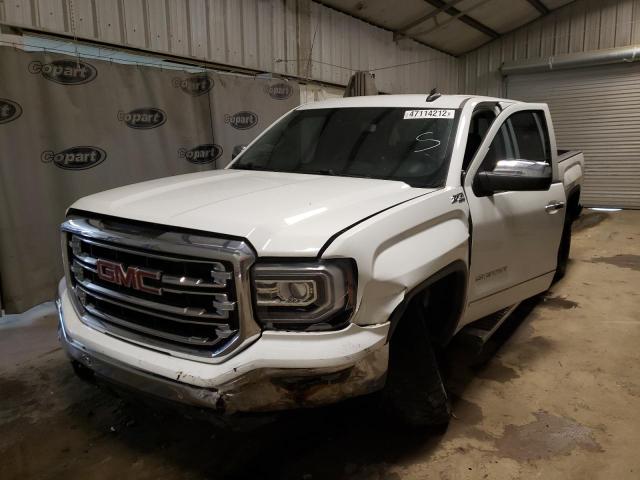 Photo 2 from auction – 2017 GMC SIERRA K15 with VIN 3GTU2NEC3HG430799