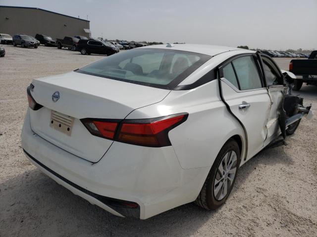 Photo 4 from auction – 2020 NISSAN ALTIMA S with VIN 1N4BL4BV9LC271972