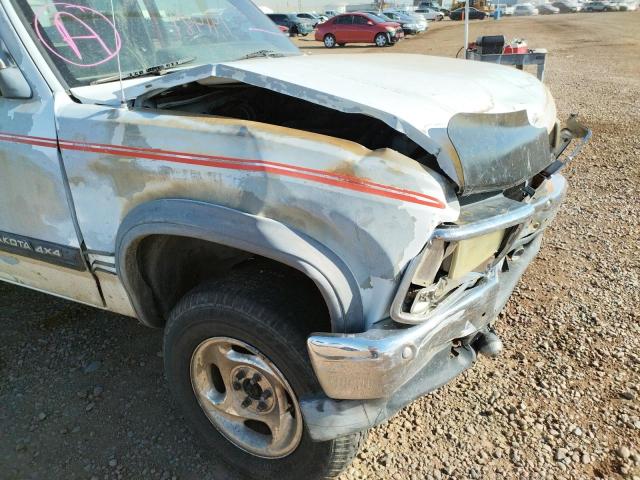 Photo 9 from auction – 1993 DODGE DAKOTA with VIN 1B7GG23X2PS290898