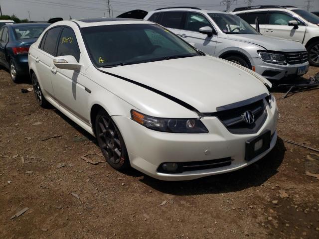 Photo 1 from auction – 2007 ACURA TL TYPE S with VIN 19UUA76527A009606