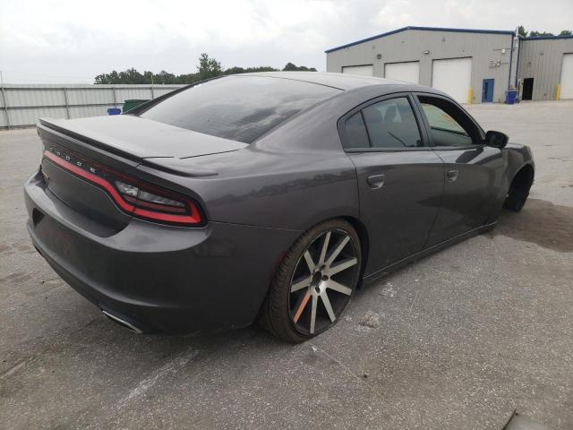 Photo 4 from auction – 2016 DODGE CHARGER SE with VIN 2C3CDXBG3GH174675
