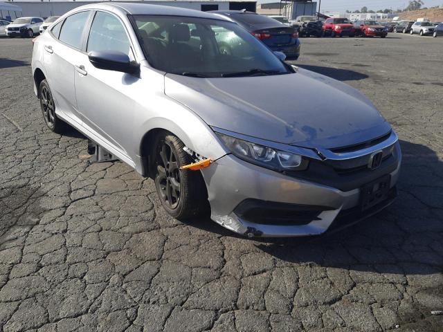 HONDA CIVIC LX 2016 with VIN 2HGFC2F53GH517591 - Photo from auction