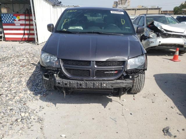 Photo 9 from auction – 2017 DODGE GRAND CARA with VIN 2C4RDGEG2HR573333