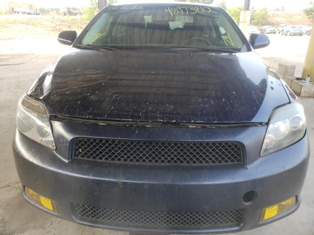 Photo 9 from auction – 2010 TOYOTA SCION TC with VIN JTKDE3B7XA0311640