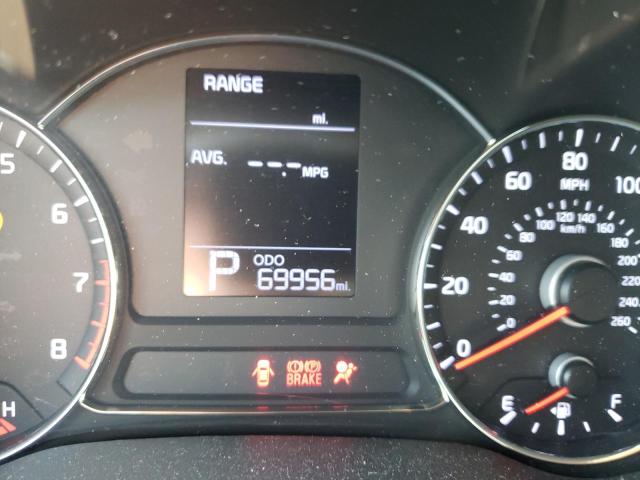 Photo 8 from auction – 2016 KIA FORTE LX with VIN KNAFK5A83G5635522