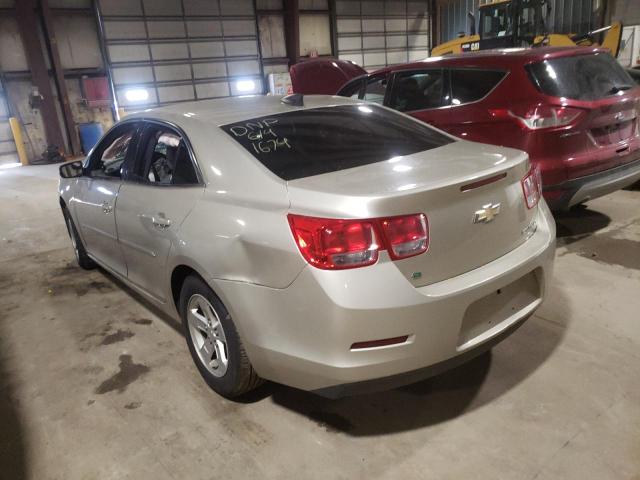 Photo 3 from auction – 2015 CHEVROLET MALIBU LS with VIN 1G11A5SL8FF291674