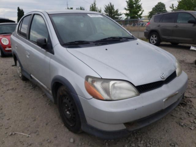 TOYOTA ECHO 2002 with VIN JTDBT123125031065 - Photo from auction