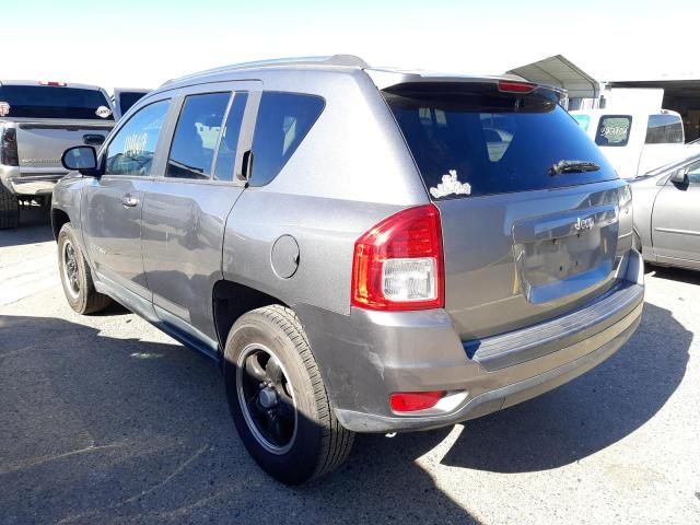 Photo 3 from auction – 2011 JEEP COMPASS SP with VIN 1J4NT1FB3BD228267