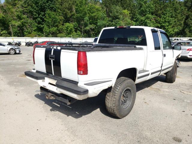 Photo 4 from auction – 1995 GMC SIERRA 150 with VIN 2GTEK19K4S1566616