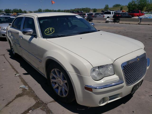 CHRYSLER 300C 2007 with VIN 2C3KA63H47H720342 - Photo from auction