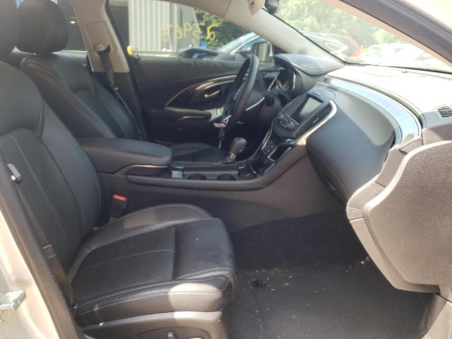 Photo 5 from auction – 2016 BUICK LACROSSE with VIN 1G4GB5G35GF169097
