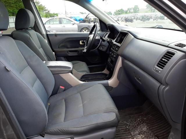 Photo 5 from auction – 2008 HONDA PILOT VP with VIN 5FNYF18238B050949