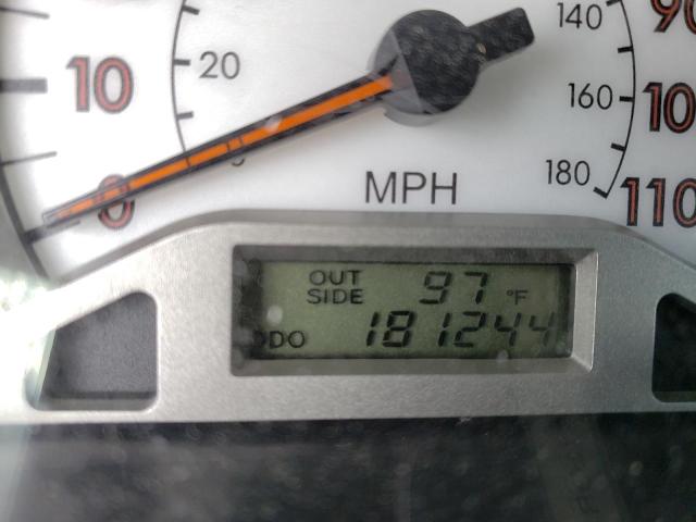 Photo 8 from auction – 2006 TOYOTA COROLLA CE with VIN 1NXBR32EX6Z646068