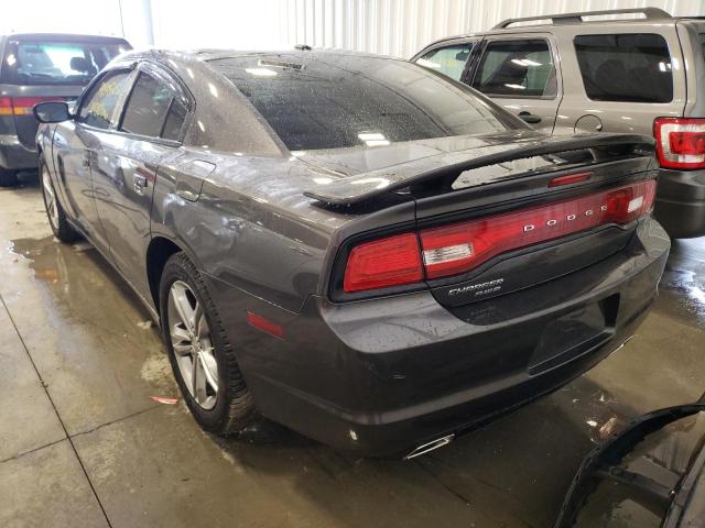 Photo 3 from auction – 2013 DODGE CHARGER SX with VIN 2C3CDXJG4DH555867