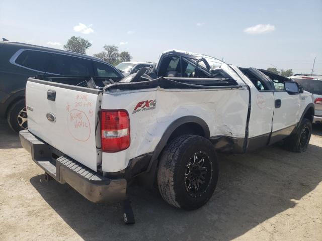 Photo 4 from auction – 2005 FORD F150 with VIN 1FTPX14555FA52492