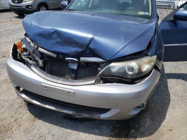 Photo 7 from auction – 2011 SUBARU IMPREZA OU with VIN JF1GH6D65BH830508