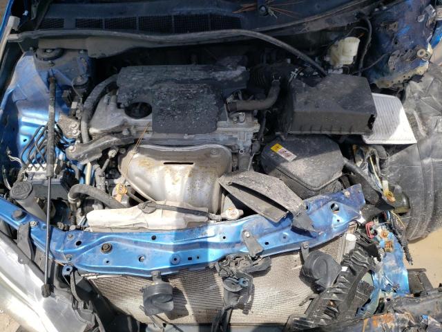 Photo 7 from auction – 2017 TOYOTA CAMRY LE with VIN 4T1BF1FKXHU705958