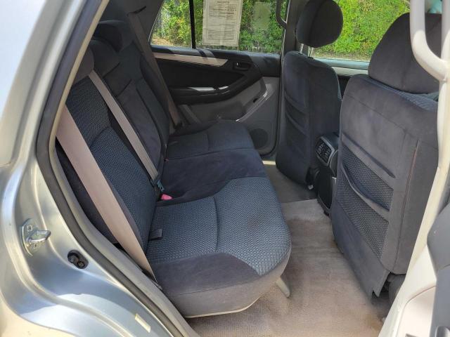 Photo 6 from auction – 2004 TOYOTA 4RUNNER SR with VIN JTEBT14R648015667