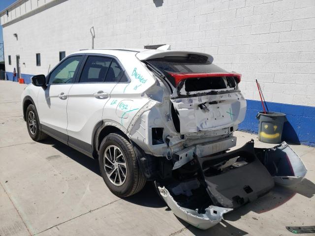 Photo 3 from auction – 2020 MITSUBISHI ECLIPSE CR with VIN JA4AT3AA7LZ007543