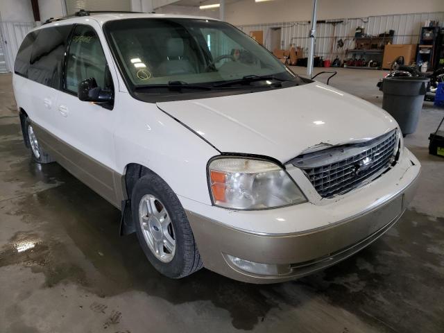 FORD FREESTAR L 2004 with VIN 2FMDA58284BA99183 - Photo from auction